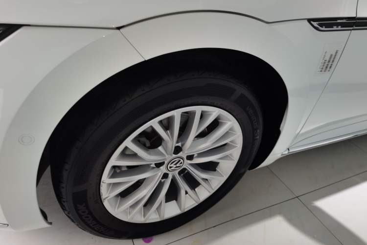 Used Volkswagen FAW-Volkswagen CC 2020 330TSI Glamour Edition China VI Standard Exterior 4