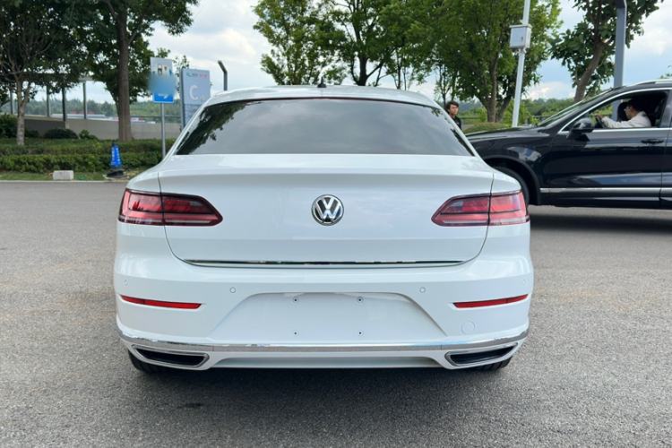 Used Volkswagen FAW-Volkswagen CC 2020 330TSI Glamour Edition China VI Standard Exterior 4