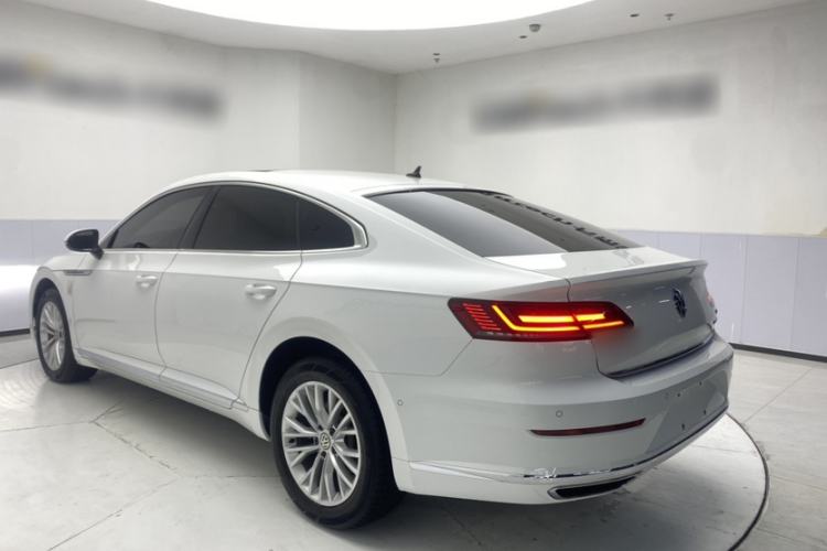 Used Volkswagen FAW-Volkswagen CC 2020 330TSI Glamour Edition China VI Standard Exterior 4