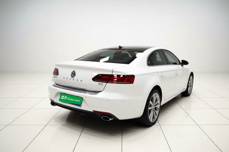 Used Volkswagen FAW-Volkswagen CC 2020 330TSI Glamour Edition China VI Standard Exterior 4