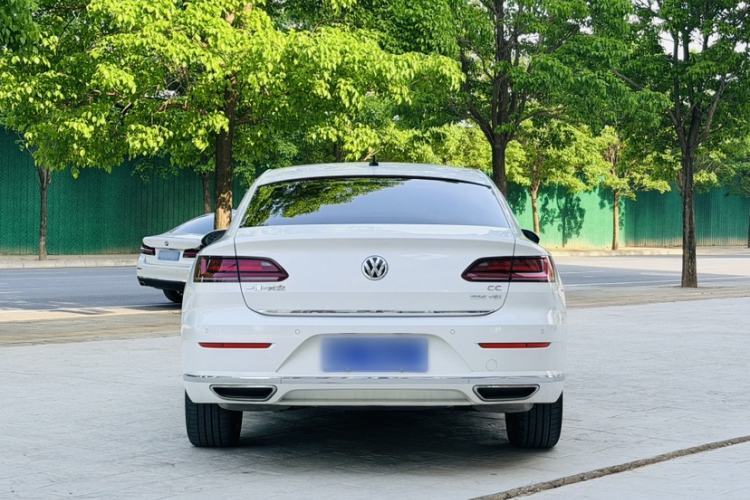 Used Volkswagen FAW-Volkswagen CC 2020 330TSI Glamour Edition China VI Standard Exterior 4
