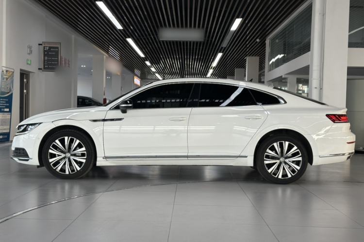 Used Volkswagen FAW-Volkswagen CC 2020 330TSI Glamour Edition China VI Standard Exterior 4