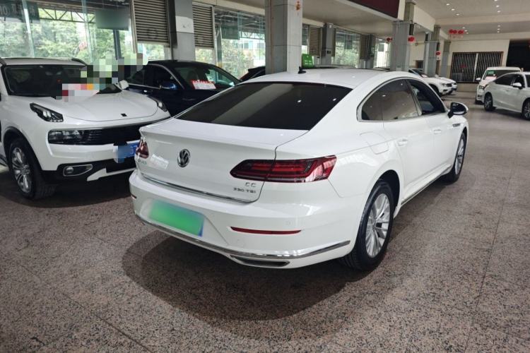 Used Volkswagen FAW-Volkswagen CC 2020 330TSI Glamour Edition China VI Standard Exterior 5