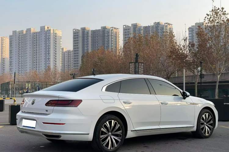 Used Volkswagen FAW-Volkswagen CC 2020 330TSI Glamour Edition China VI Standard Exterior 5