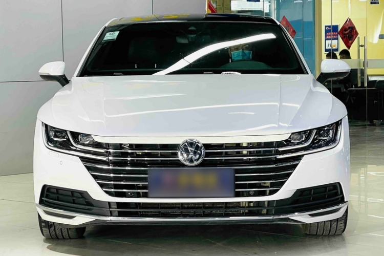 Used Volkswagen FAW-Volkswagen CC 2020 330TSI Glamour Edition China VI Standard Exterior 5