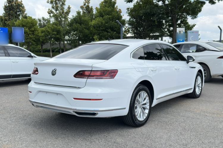 Used Volkswagen FAW-Volkswagen CC 2020 330TSI Glamour Edition China VI Standard Exterior 5