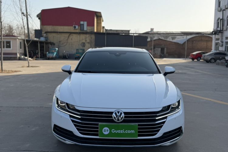 Used Volkswagen FAW-Volkswagen CC 2020 330TSI Glamour Edition China VI Standard Exterior 5