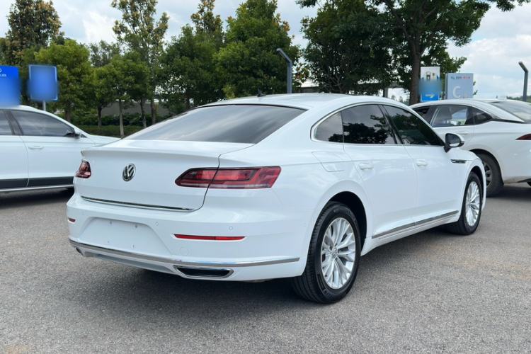 Used Volkswagen FAW-Volkswagen CC 2020 330TSI Glamour Edition China VI Standard Exterior 5