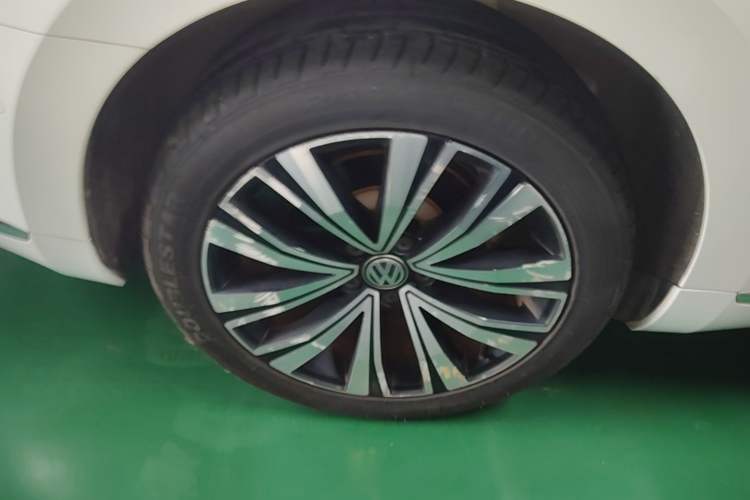 Used Volkswagen FAW-Volkswagen CC 2020 330TSI Glamour Edition China VI Standard Exterior 5