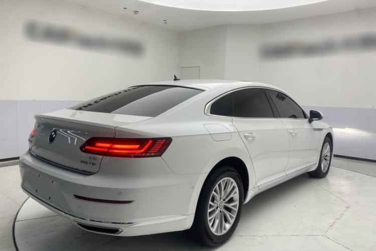 Used Volkswagen FAW-Volkswagen CC 2020 330TSI Glamour Edition China VI Standard Exterior 5