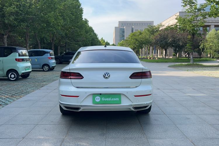 Used Volkswagen FAW-Volkswagen CC 2020 330TSI Huayan Edition China VI Standard Exterior 5