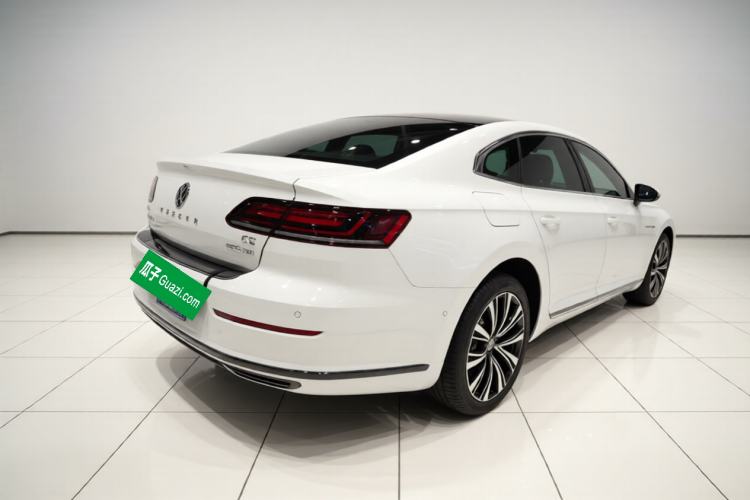 Used Volkswagen FAW-Volkswagen CC 2020 330TSI Glamour Edition China VI Standard Exterior 5