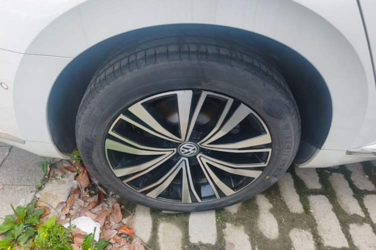 Used Volkswagen FAW-Volkswagen CC 2020 330TSI Glamour Edition China VI Standard Exterior 5