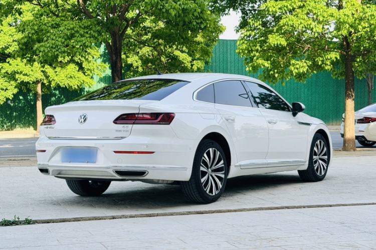 Used Volkswagen FAW-Volkswagen CC 2020 330TSI Glamour Edition China VI Standard Exterior 5