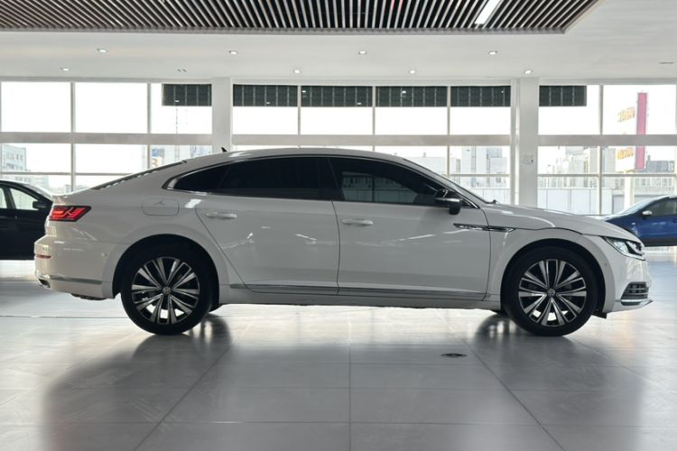 Used Volkswagen FAW-Volkswagen CC 2020 330TSI Glamour Edition China VI Standard Exterior 5