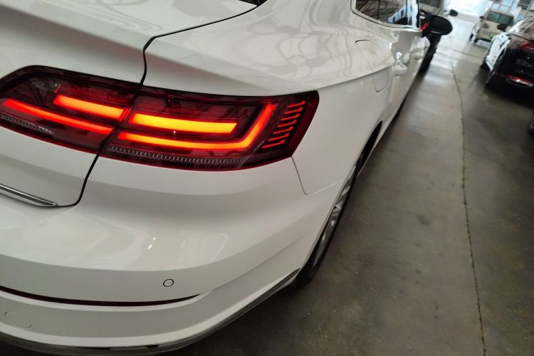 Used Volkswagen FAW-Volkswagen CC 2020 330TSI Huayan Edition China VI Standard Exterior 6