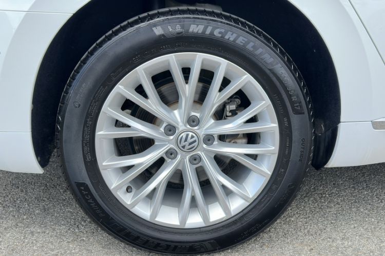 Used Volkswagen FAW-Volkswagen CC 2020 330TSI Glamour Edition China VI Standard Exterior 6