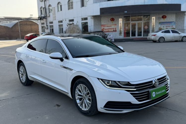 Used Volkswagen FAW-Volkswagen CC 2020 330TSI Glamour Edition China VI Standard Exterior 6