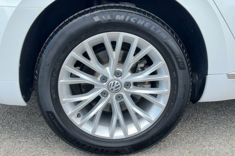 Used Volkswagen FAW-Volkswagen CC 2020 330TSI Glamour Edition China VI Standard Exterior 6