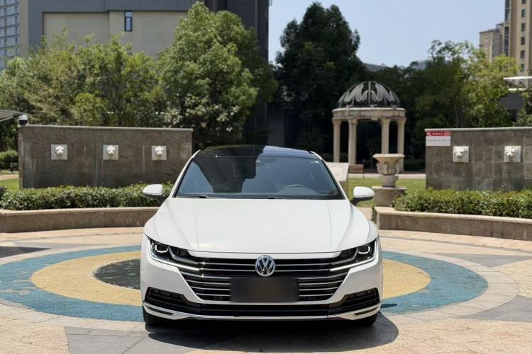 Used Volkswagen FAW-Volkswagen CC 2020 330TSI Glamour Edition China VI Standard Exterior 6