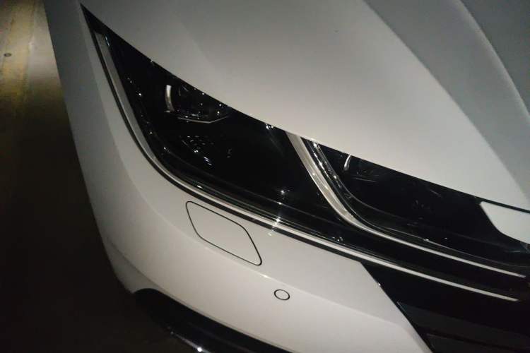 Used Volkswagen FAW-Volkswagen CC 2020 330TSI Glamour Edition China VI Standard Exterior 6