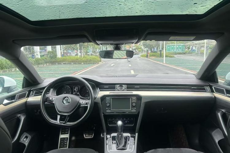 Used Volkswagen FAW-Volkswagen CC 2020 330TSI Huayan Edition China VI Standard Exterior 6