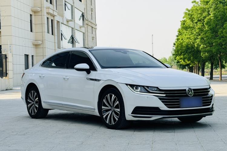 Used Volkswagen FAW-Volkswagen CC 2020 330TSI Glamour Edition China VI Standard Exterior 6