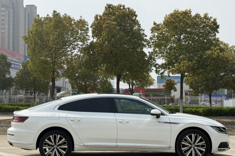 Used Volkswagen FAW-Volkswagen CC 2020 330TSI Glamour Edition China VI Standard Exterior 6
