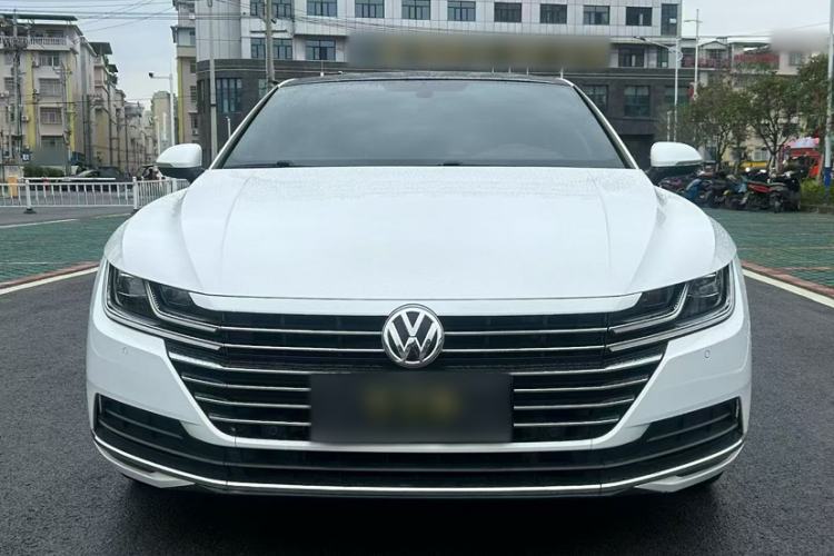 Used Volkswagen FAW-Volkswagen CC 2020 330TSI Huayan Edition China VI Standard Exterior 7
