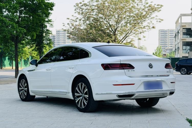 Used Volkswagen FAW-Volkswagen CC 2020 330TSI Glamour Edition China VI Standard Exterior 7