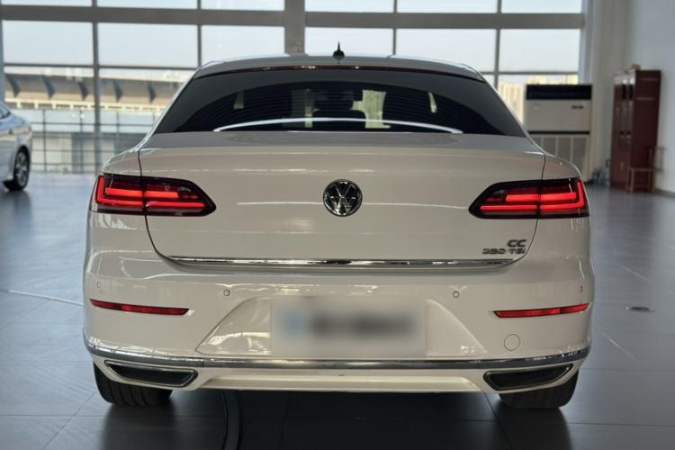 Used Volkswagen FAW-Volkswagen CC 2020 330TSI Glamour Edition China VI Standard Exterior 7