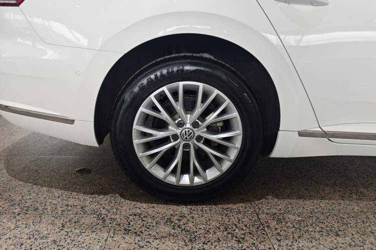 Used Volkswagen FAW-Volkswagen CC 2020 330TSI Glamour Edition China VI Standard Exterior 8