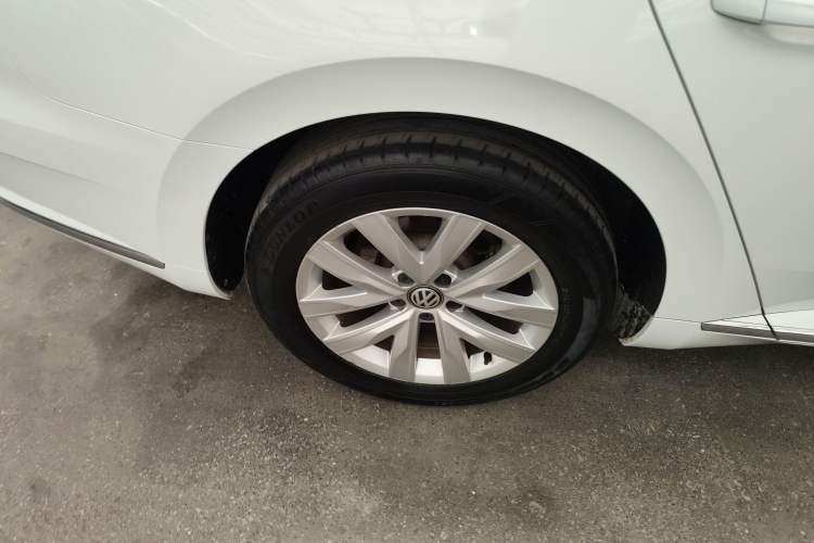 Used Volkswagen FAW-Volkswagen CC 2020 330TSI Huayan Edition China VI Standard Exterior 8