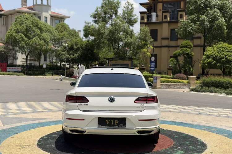 Used Volkswagen FAW-Volkswagen CC 2020 330TSI Glamour Edition China VI Standard Exterior 8