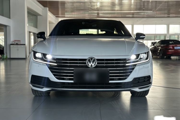 Used Volkswagen FAW-Volkswagen CC 2020 330TSI Glamour Edition China VI Standard Exterior 8