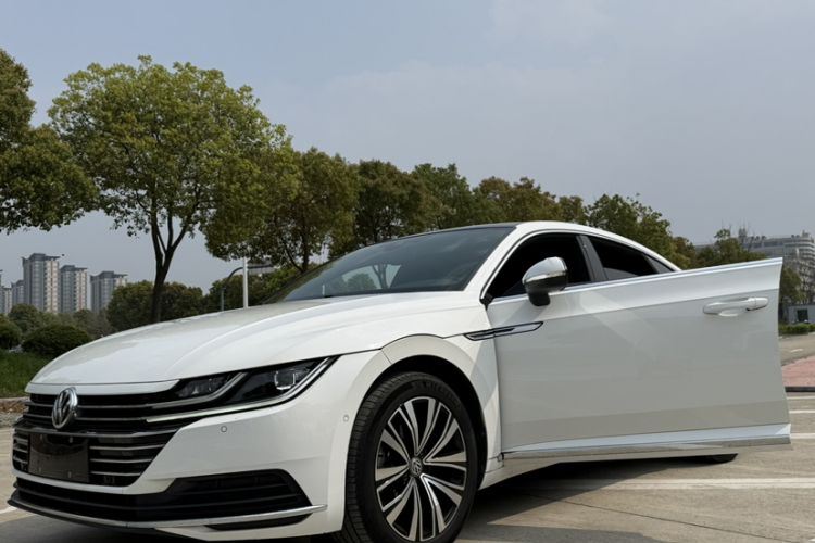 Used Volkswagen FAW-Volkswagen CC 2020 330TSI Glamour Edition China VI Standard Exterior 8