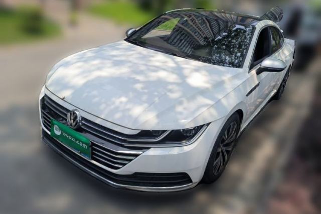 Used Volkswagen FAW-Volkswagen CC 2020 330TSI Glamour Edition China VI Standard
