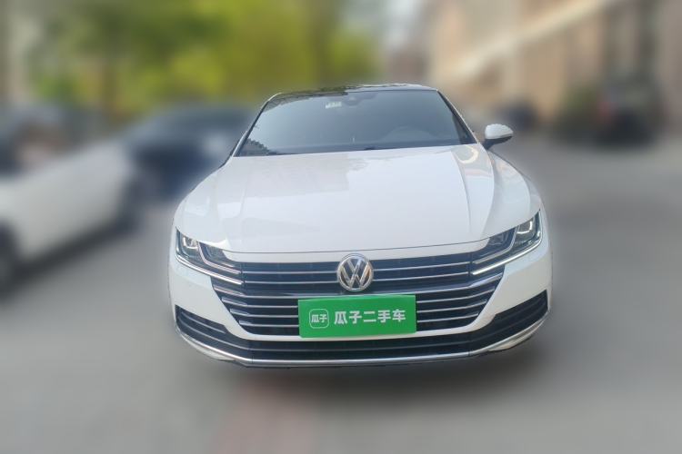 Used Volkswagen FAW-Volkswagen CC 2020 330TSI Glamour Edition China VI Standard Front