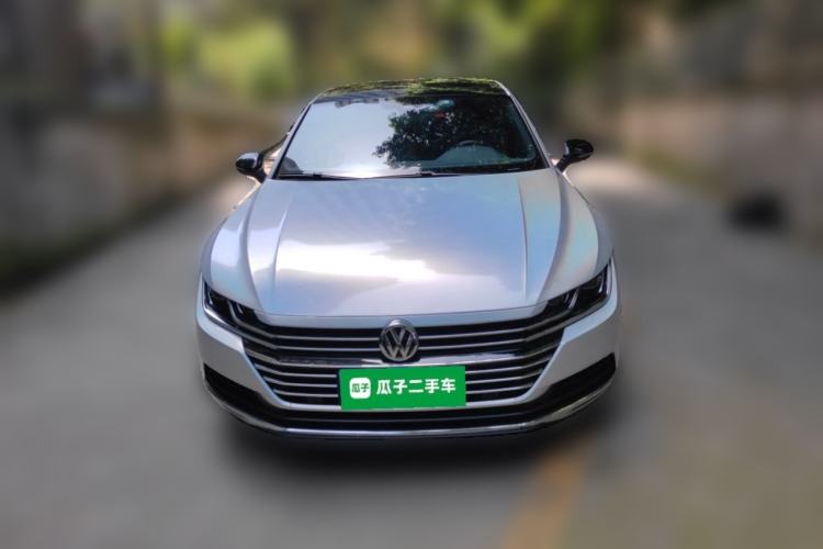 Used Volkswagen FAW-Volkswagen CC 2020 330TSI Glamour Edition China VI Standard Front