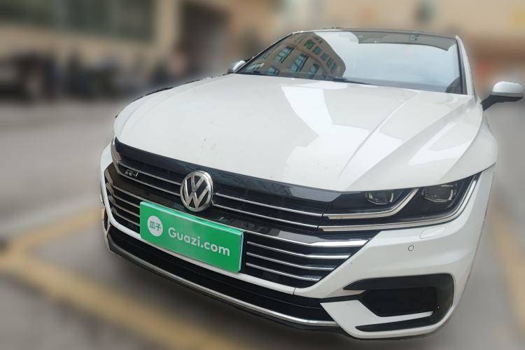Used Volkswagen FAW-Volkswagen CC 2020 330TSI Glamour Edition China VI Standard Front