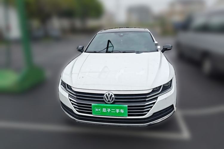 Used Volkswagen FAW-Volkswagen CC 2020 330TSI Glamour Edition China VI Standard Front