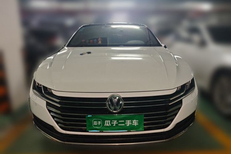 Used Volkswagen FAW-Volkswagen CC 2020 330TSI Glamour Edition China VI Standard Front