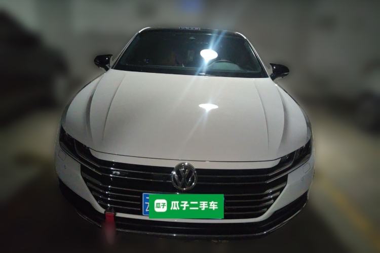 Used Volkswagen FAW-Volkswagen CC 2020 330TSI Glamour Edition China VI Standard Front