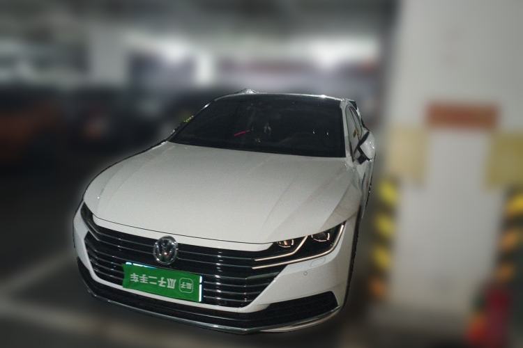Used Volkswagen FAW-Volkswagen CC 2020 330TSI Glamour Edition China VI Standard Front