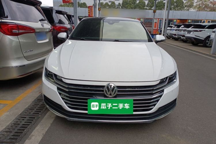 Used Volkswagen FAW-Volkswagen CC 2020 330TSI Glamour Edition China VI Standard Front