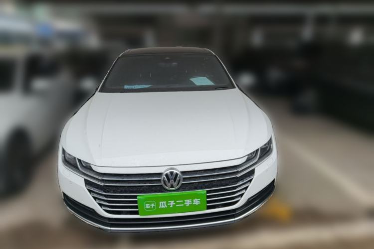 Used Volkswagen FAW-Volkswagen CC 2020 330TSI Glamour Edition China VI Standard Front
