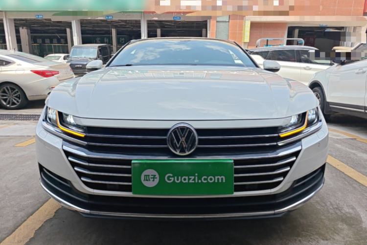 Used Volkswagen FAW-Volkswagen CC 2020 330TSI Glamour Edition China VI Standard Front