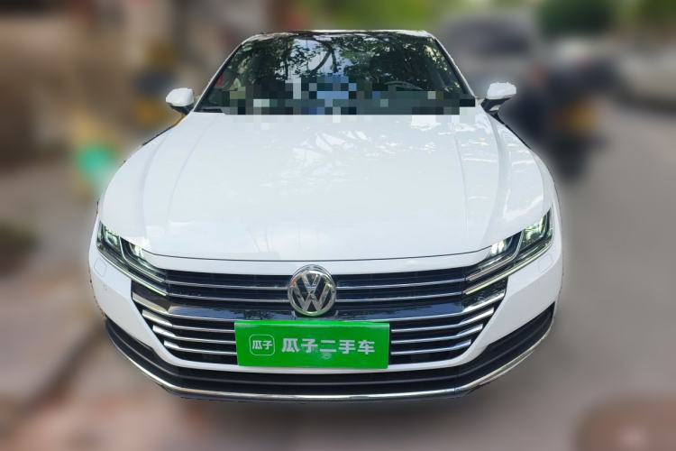 Used Volkswagen FAW-Volkswagen CC 2020 330TSI Glamour Edition China VI Standard Front