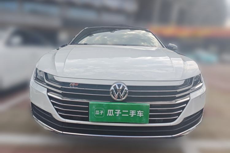 Used Volkswagen FAW-Volkswagen CC 2020 330TSI Glamour Edition China VI Standard Front