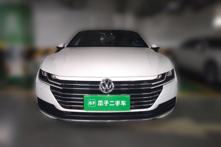 Used Volkswagen FAW-Volkswagen CC 2020 330TSI Glamour Edition China VI Standard Front